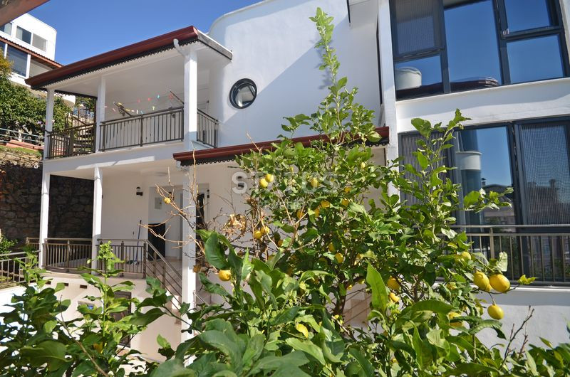 Luxurious premium villa with gorgeous views in Demirtas. 450m2 фото 42