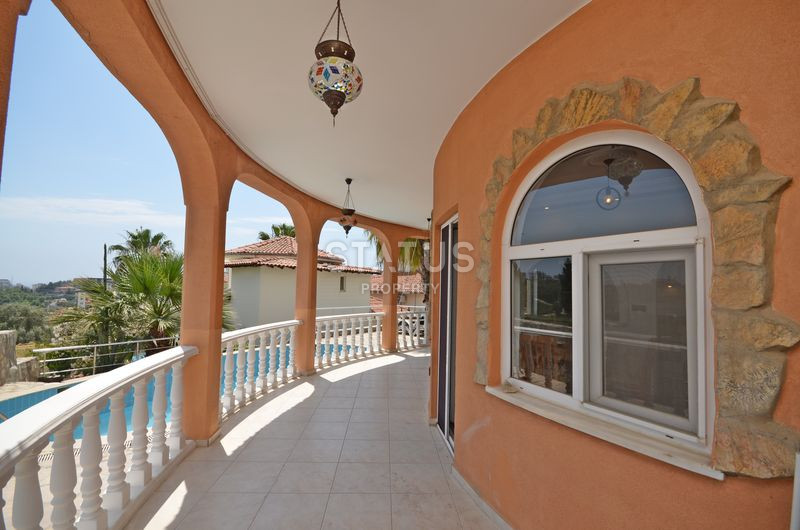 Two-storey villa 3+1 in Avsallar, Incekum beach. 160m2 фото 3