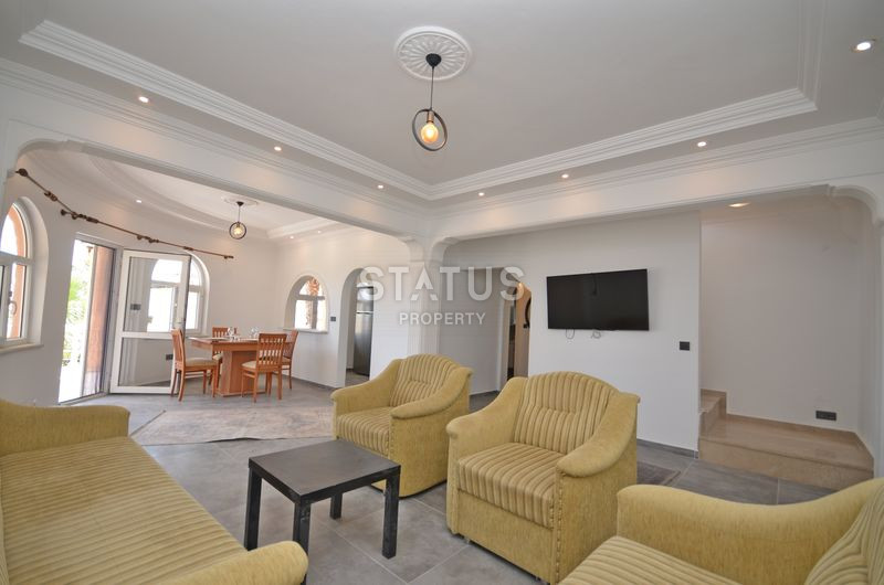 Two-storey villa 3+1 in Avsallar, Incekum beach. 160m2 фото 5