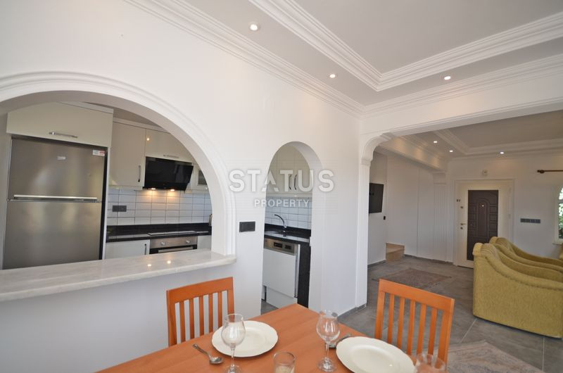 Two-storey villa 3+1 in Avsallar, Incekum beach. 160m2 фото 7