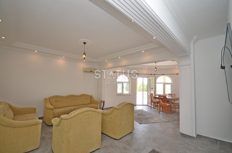 Two-storey villa 3+1 in Avsallar, Incekum beach. 160m2 фото 9