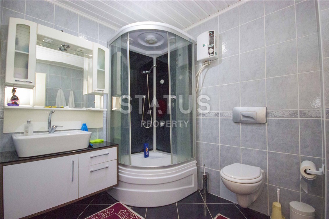 Меблированная двухкомнатная квартира в комплексе с бассейном в Джикджилли, 70 м2 фото 9