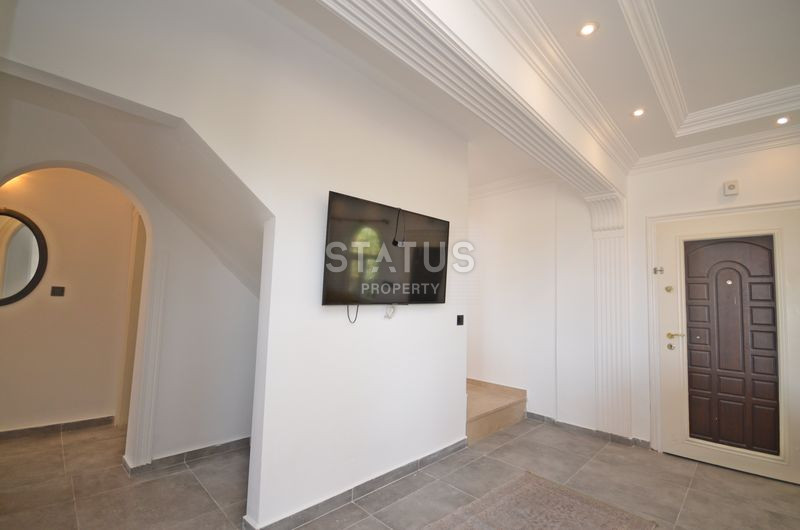 Two-storey villa 3+1 in Avsallar, Incekum beach. 160m2 фото 16