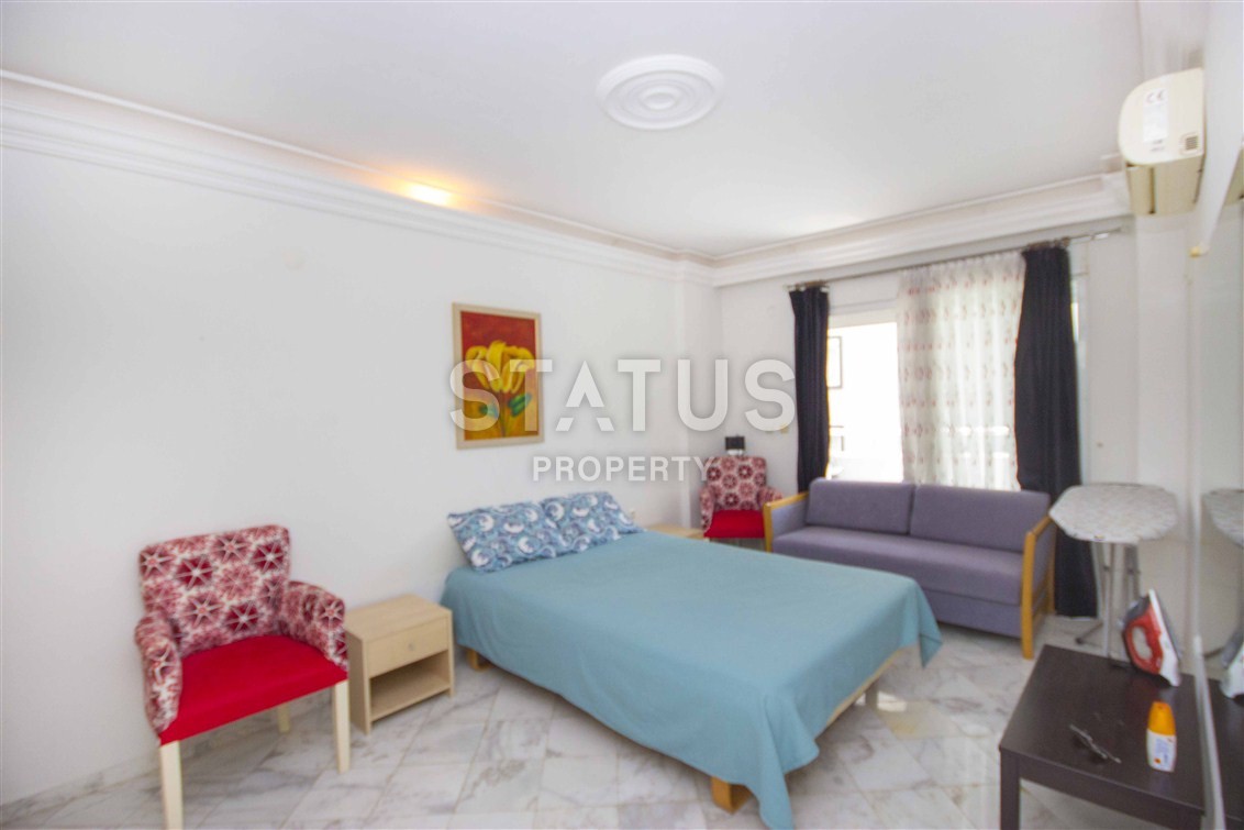 Меблированная двухкомнатная квартира в комплексе с бассейном в Джикджилли, 70 м2 фото 6