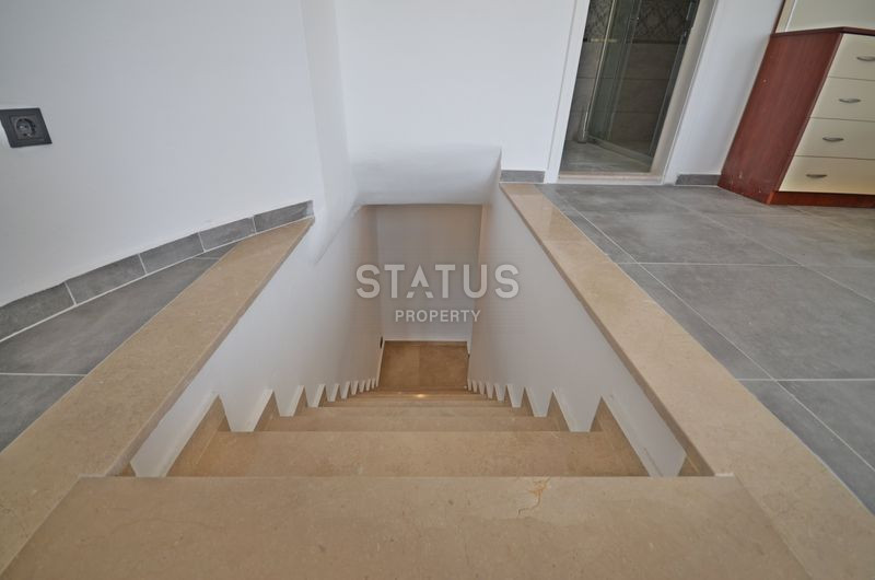 Two-storey villa 3+1 in Avsallar, Incekum beach. 160m2 фото 25