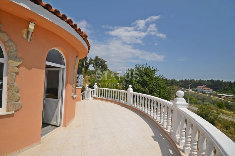 Two-storey villa 3+1 in Avsallar, Incekum beach. 160m2 фото 29