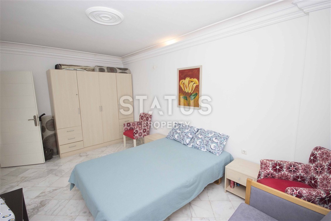 Меблированная двухкомнатная квартира в комплексе с бассейном в Джикджилли, 70 м2 фото 5