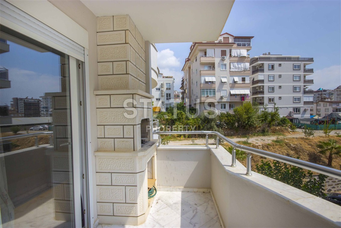 Меблированная двухкомнатная квартира в комплексе с бассейном в Джикджилли, 70 м2 фото 10