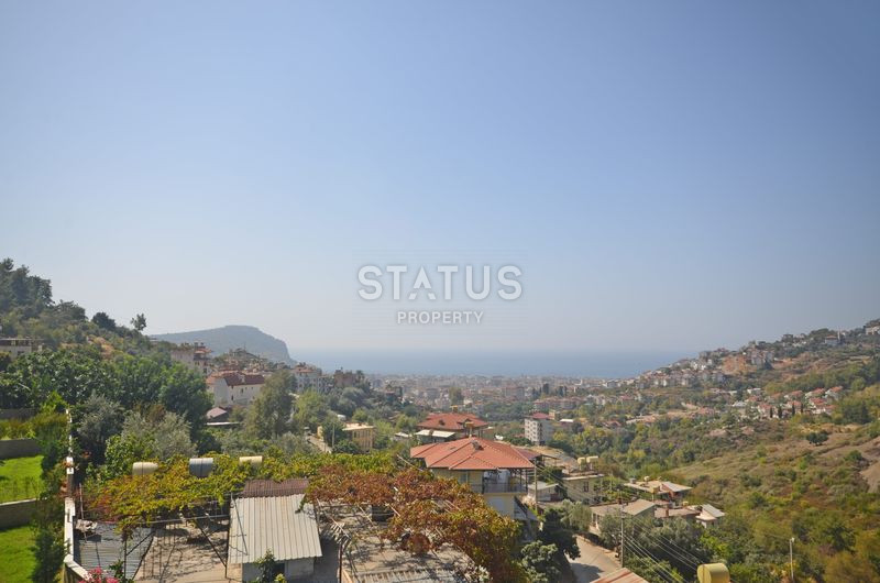 Шести комнатная вилла в прекрасном районе Бекташ в Аланье. 376м2 фото 13