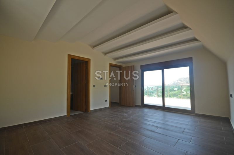 Шести комнатная вилла в прекрасном районе Бекташ в Аланье. 376м2 фото 18