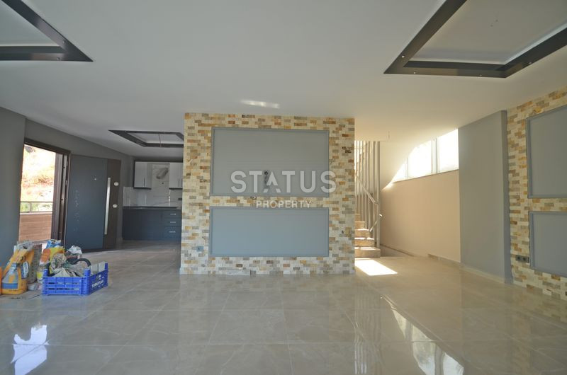 Шести комнатная вилла в прекрасном районе Бекташ в Аланье. 376м2 фото 20