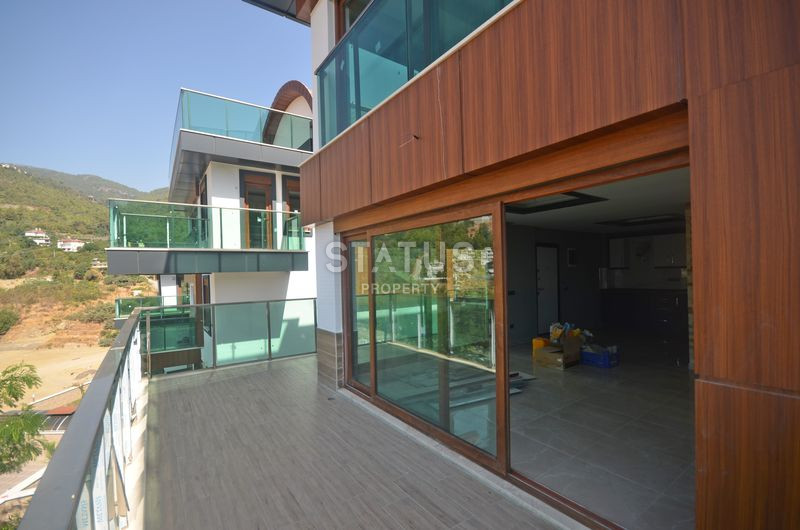 Шести комнатная вилла в прекрасном районе Бекташ в Аланье. 376м2 фото 23