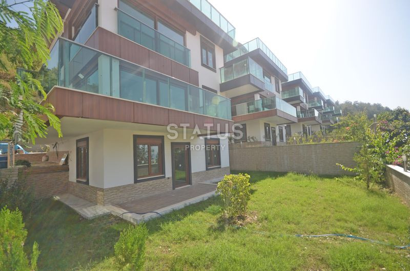 Шести комнатная вилла в прекрасном районе Бекташ в Аланье. 376м2 фото 26