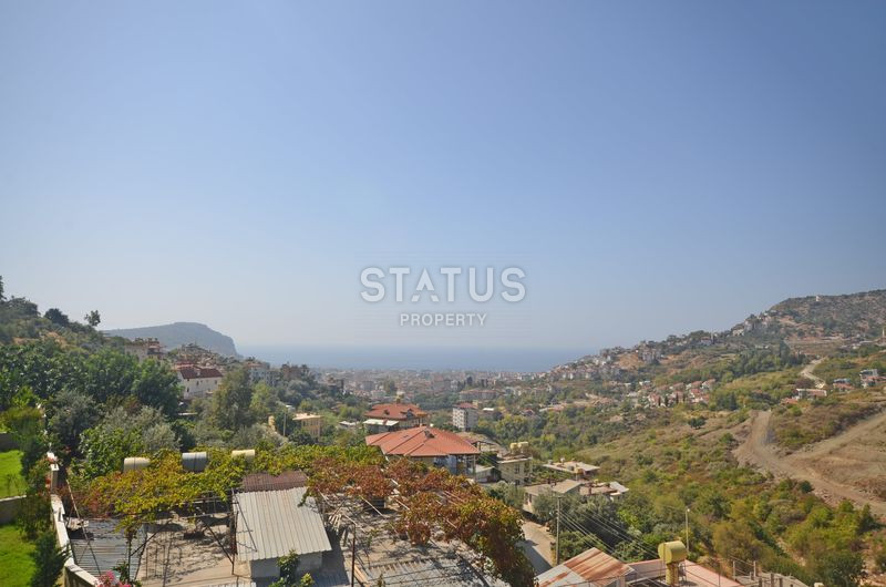 Шести комнатная вилла в прекрасном районе Бекташ в Аланье. 376м2 фото 29