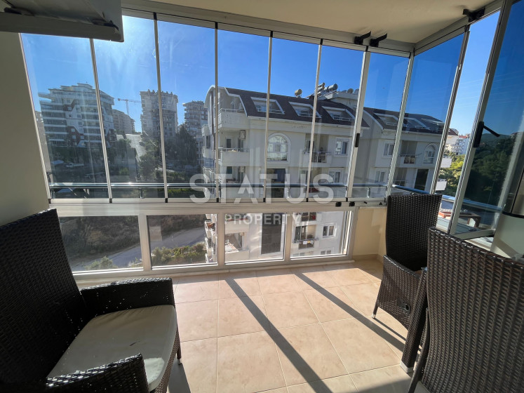 Просторный дуплекс в самом зеленом районе – Авсалларе 150м2 фото 1