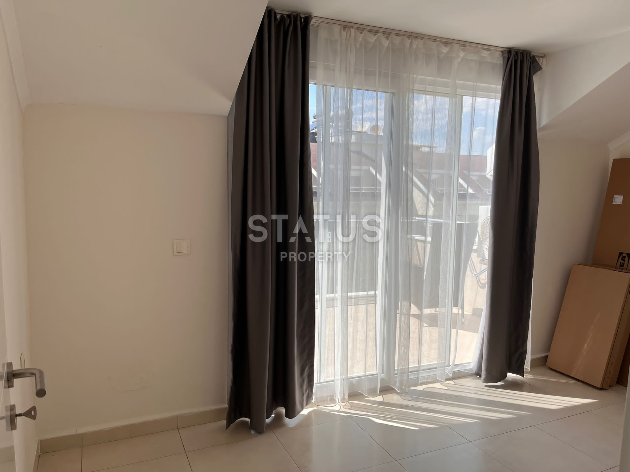 Просторный дуплекс в самом зеленом районе – Авсалларе 150м2 фото 2