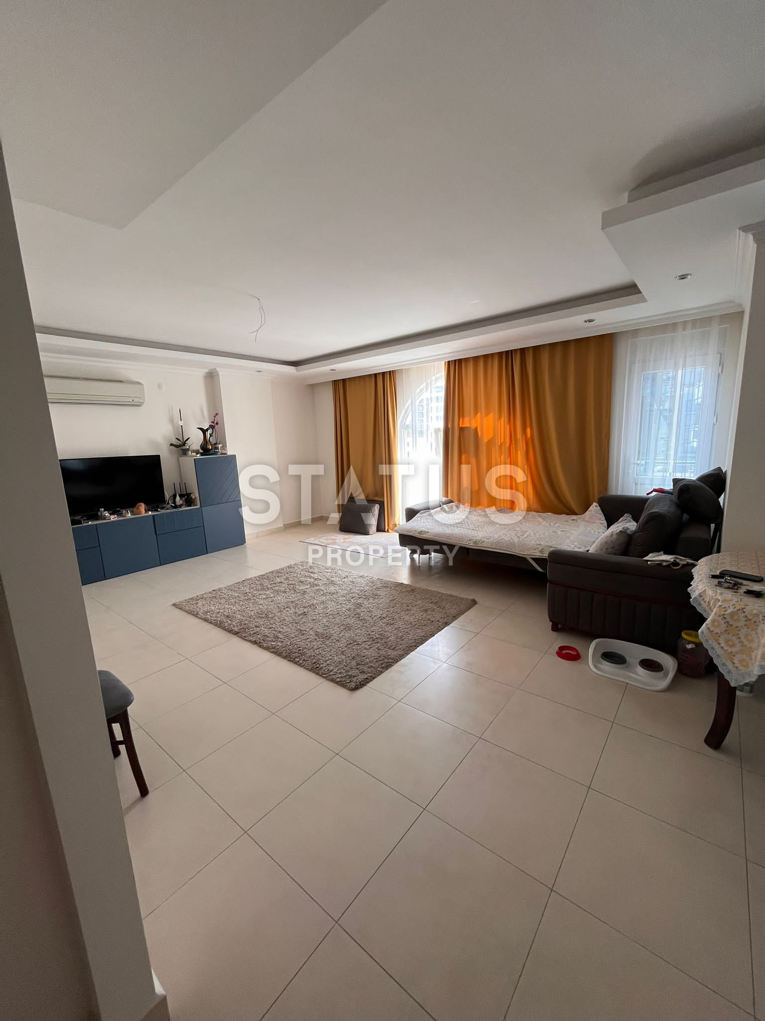 Просторный дуплекс в самом зеленом районе – Авсалларе 150м2 фото 4