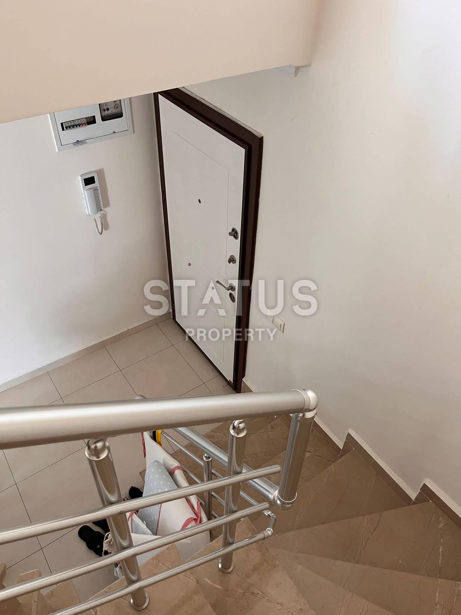 Просторный дуплекс в самом зеленом районе – Авсалларе 150м2 фото 5