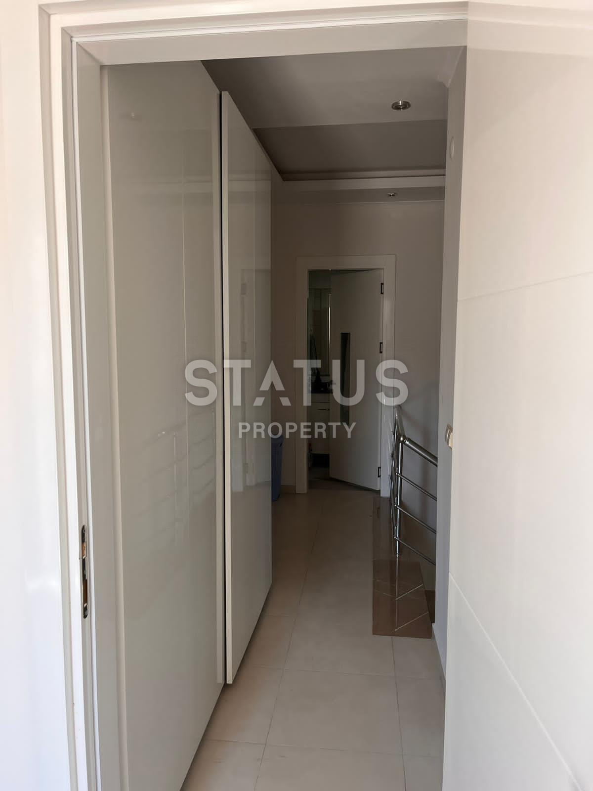 Просторный дуплекс в самом зеленом районе – Авсалларе 150м2 фото 6