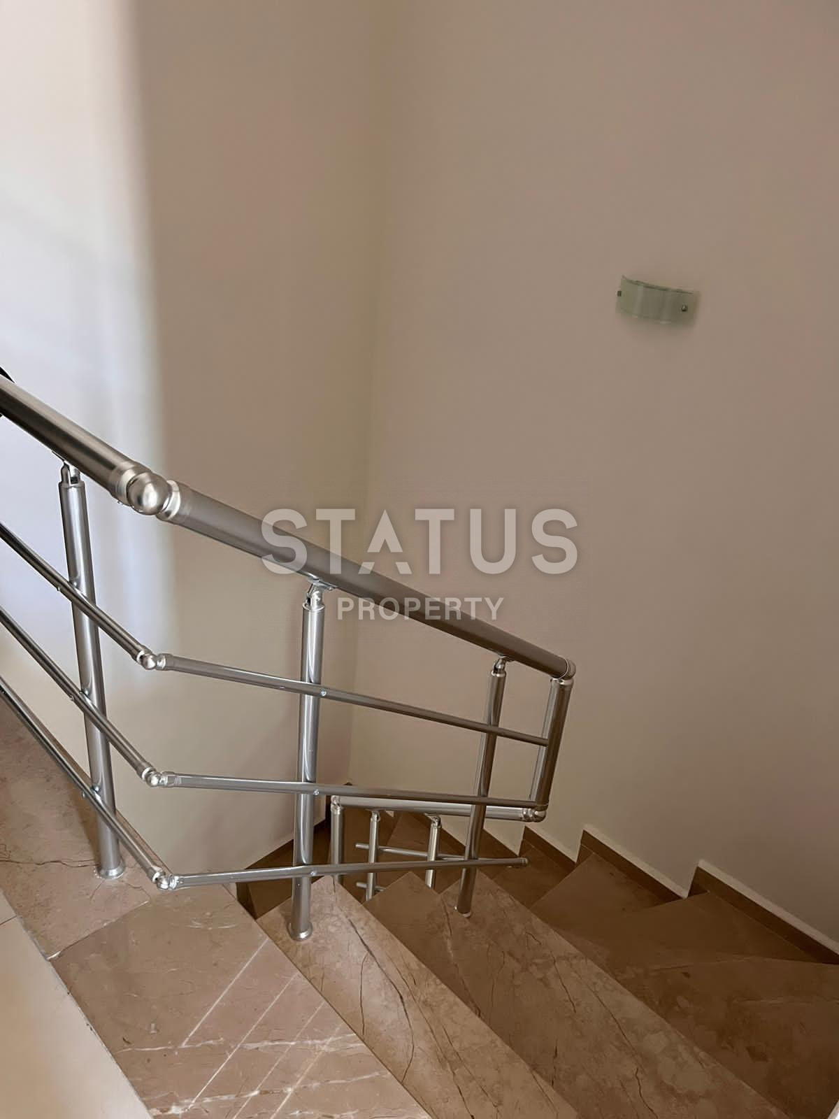 Просторный дуплекс в самом зеленом районе – Авсалларе 150м2 фото 7