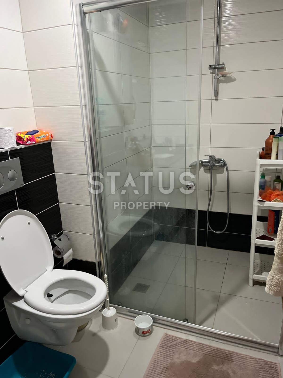 Просторный дуплекс в самом зеленом районе – Авсалларе 150м2 фото 9