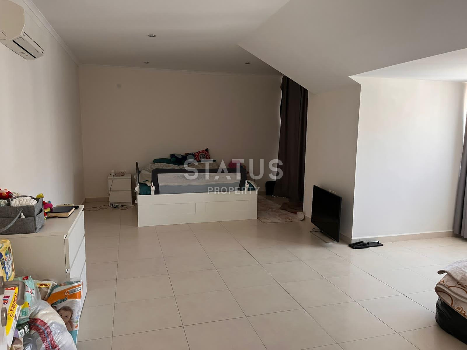 Просторный дуплекс в самом зеленом районе – Авсалларе 150м2 фото 10