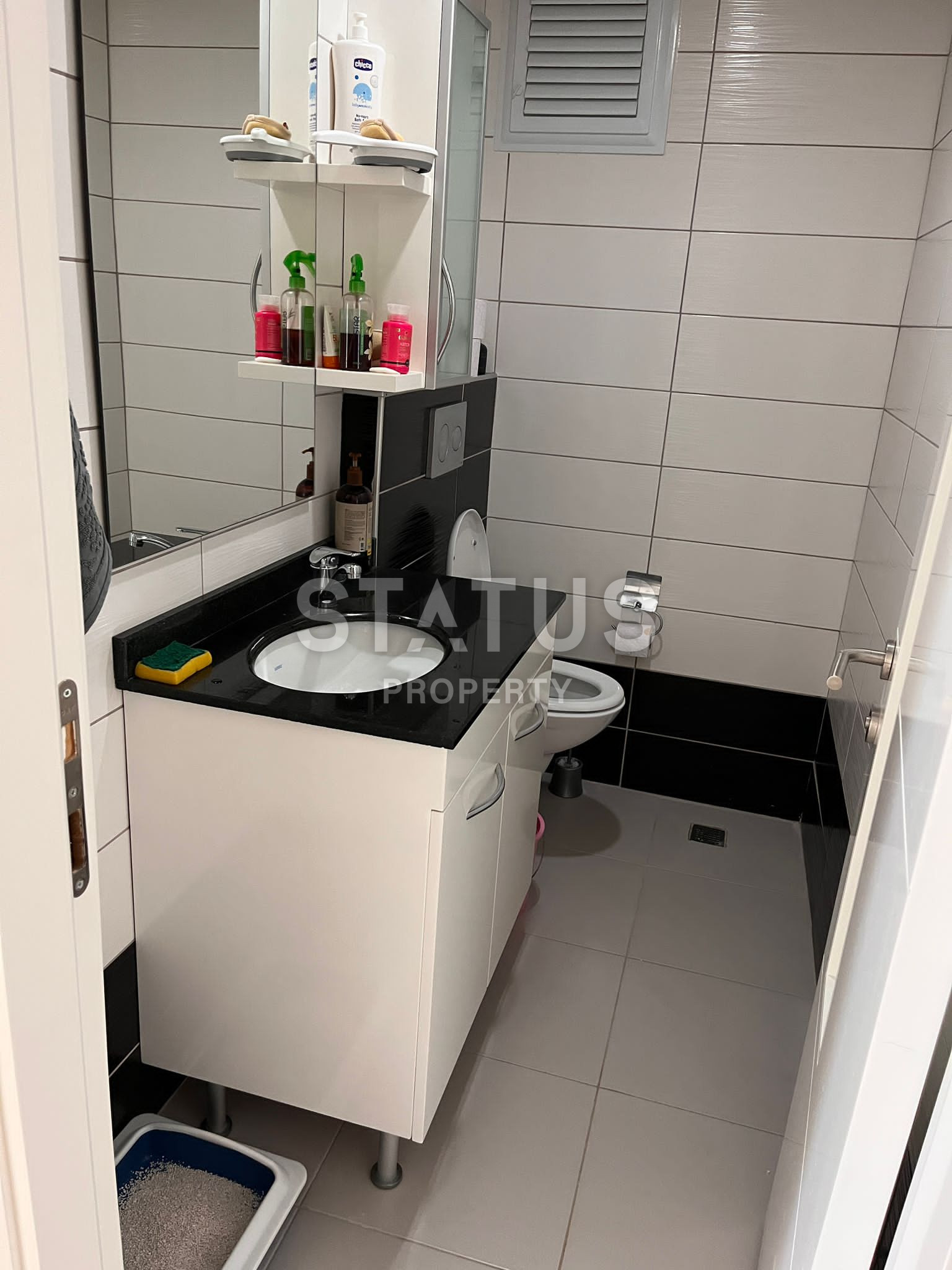 Просторный дуплекс в самом зеленом районе – Авсалларе 150м2 фото 11