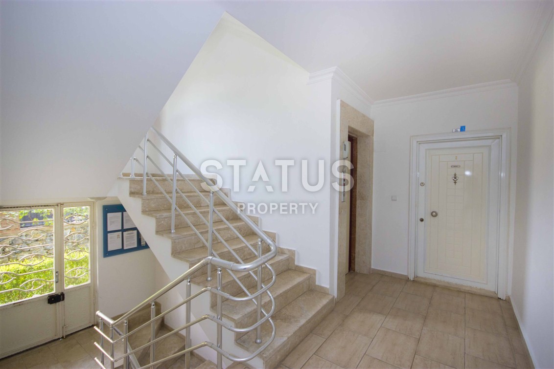 Меблированная двухкомнатная квартира в комплексе с бассейном в Джикджилли, 70 м2 фото 11