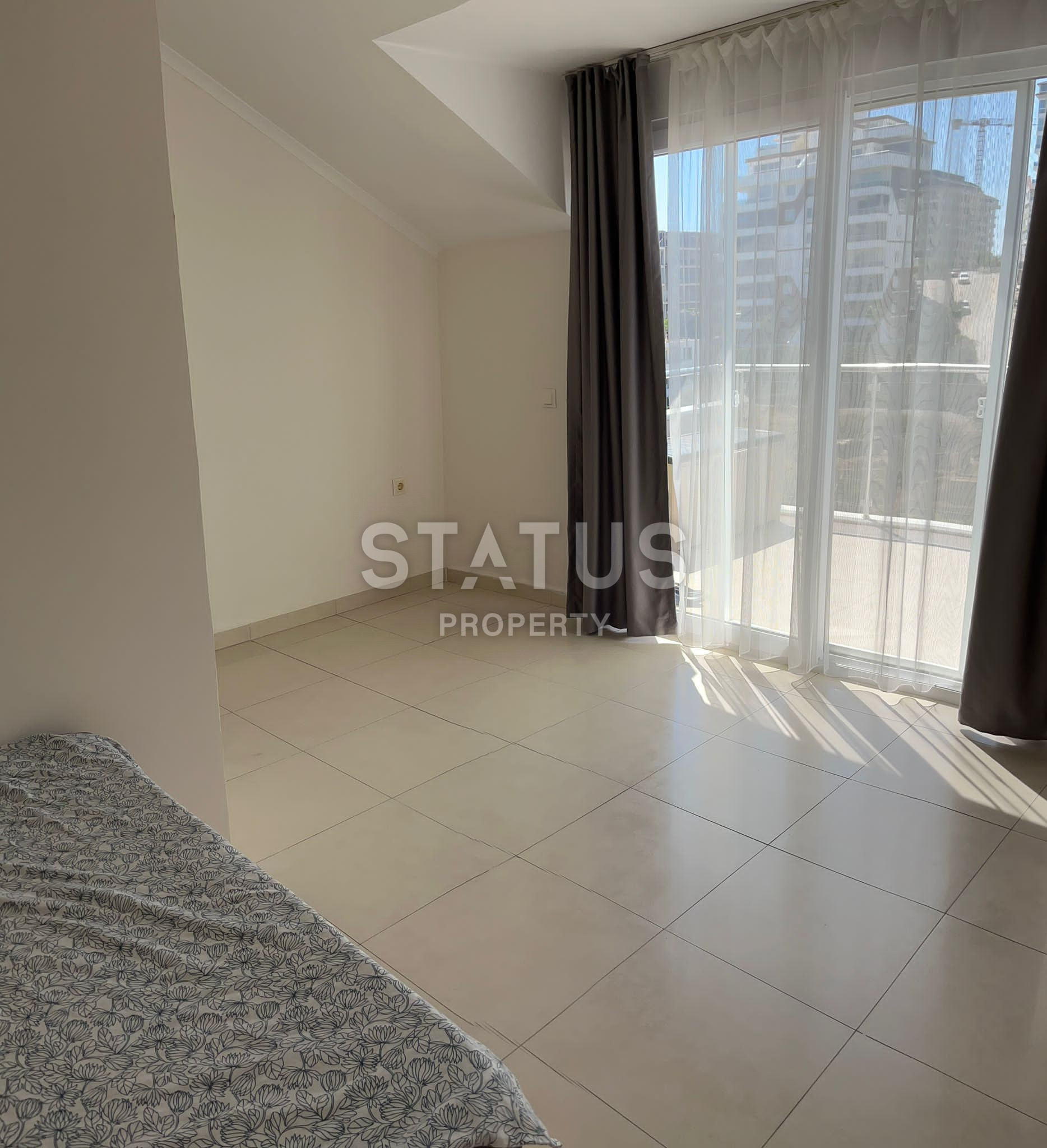 Просторный дуплекс в самом зеленом районе – Авсалларе 150м2 фото 13