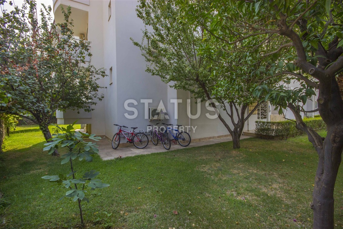 Меблированная двухкомнатная квартира в комплексе с бассейном в Джикджилли, 70 м2 фото 15