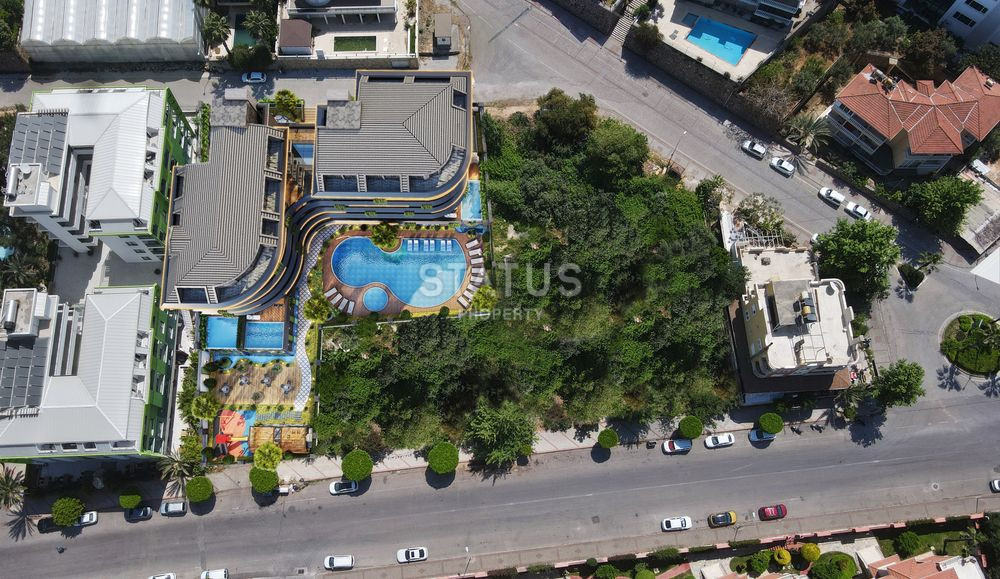 Элитный жилой комплекс в районе Кестель. от 43 м² до 120 м² фото 10