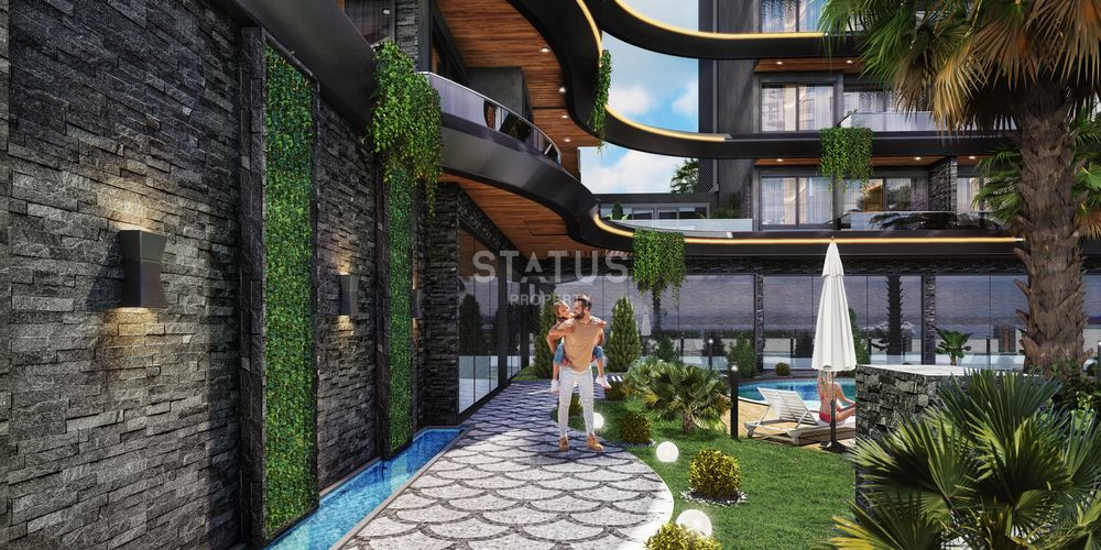 Элитный жилой комплекс в районе Кестель. от 43 м² до 120 м² фото 11