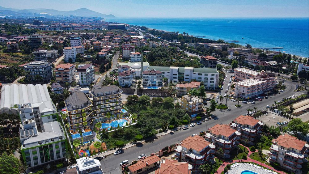 Элитный жилой комплекс в районе Кестель. от 43 м² до 120 м² фото 15