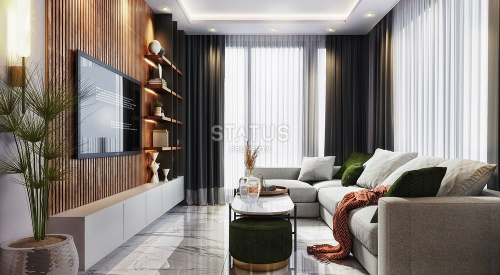 Элитный жилой комплекс в районе Кестель. от 43 м² до 120 м² фото 17