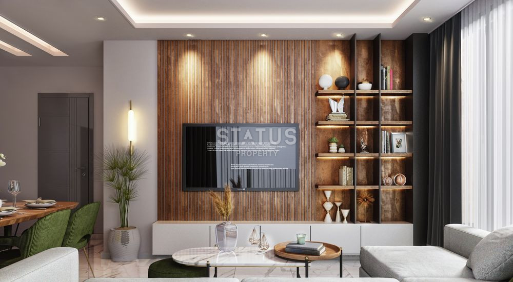 Элитный жилой комплекс в районе Кестель. от 43 м² до 120 м² фото 19