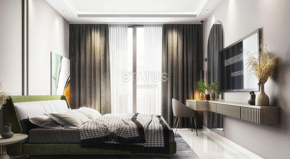 Элитный жилой комплекс в районе Кестель. от 43 м² до 120 м² фото 20