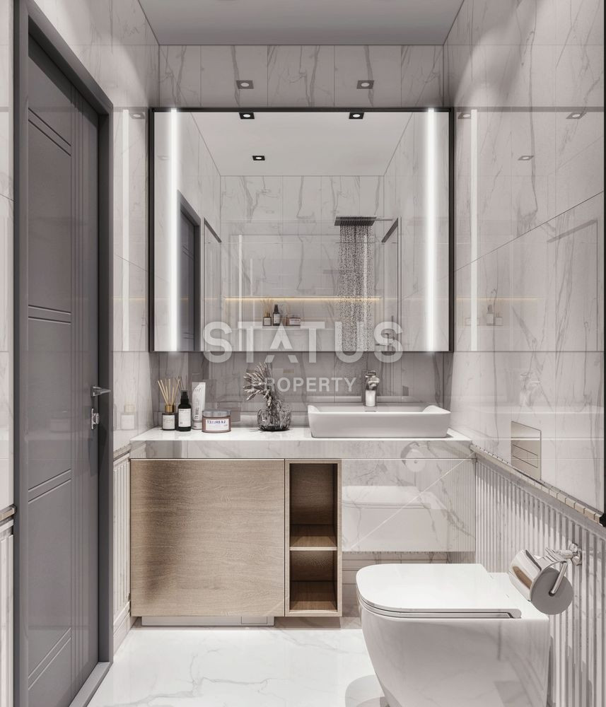 Элитный жилой комплекс в районе Кестель. от 43 м² до 120 м² фото 21