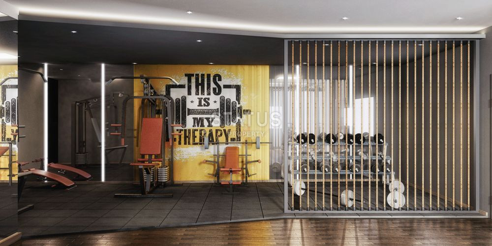 Элитный жилой комплекс в районе Кестель. от 43 м² до 120 м² фото 25