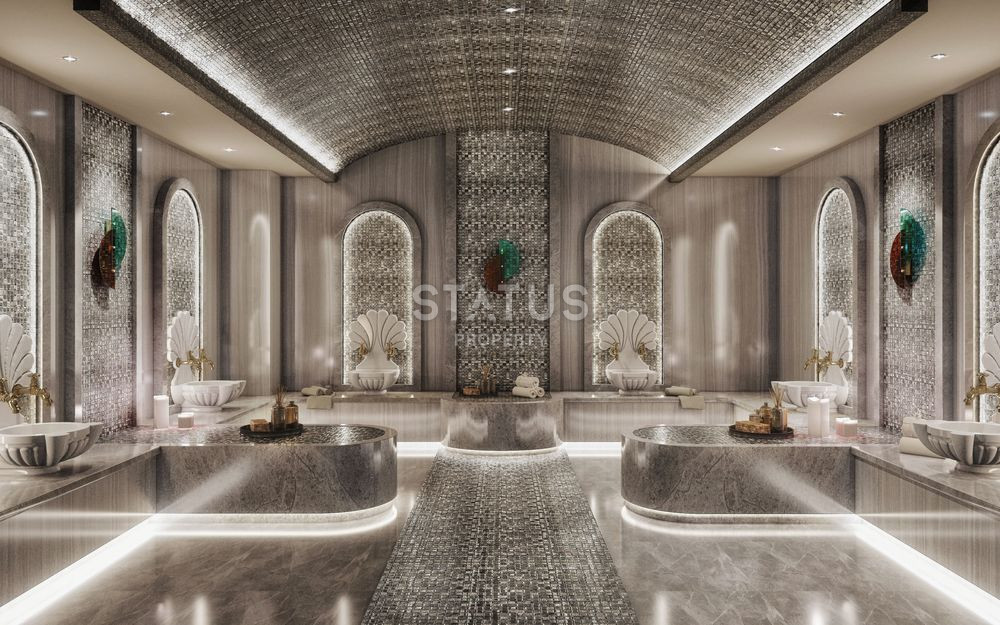 Элитный жилой комплекс в районе Кестель. от 43 м² до 120 м² фото 27