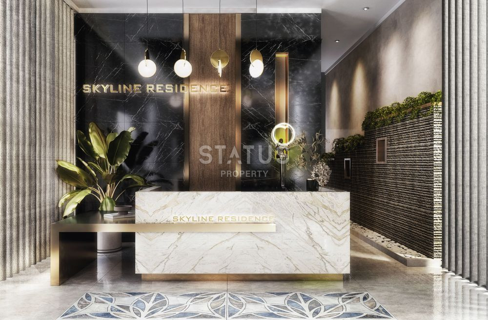 Элитный жилой комплекс в районе Кестель. от 43 м² до 120 м² фото 28