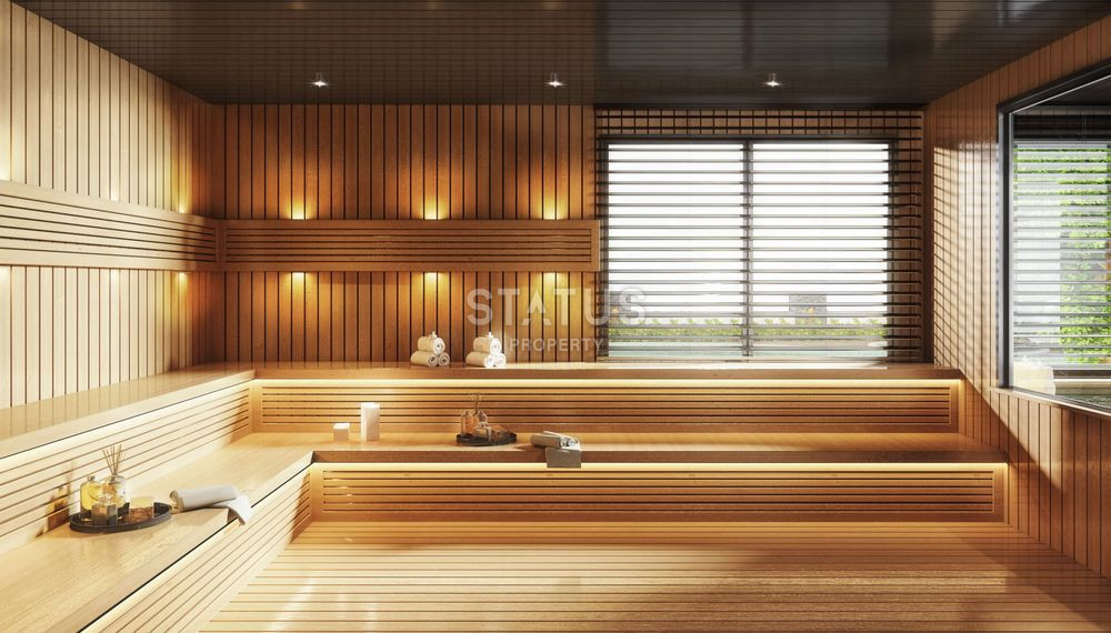 Элитный жилой комплекс в районе Кестель. от 43 м² до 120 м² фото 29