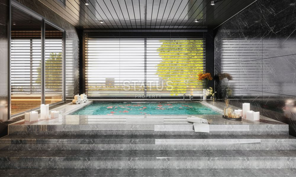 Элитный жилой комплекс в районе Кестель. от 43 м² до 120 м² фото 30