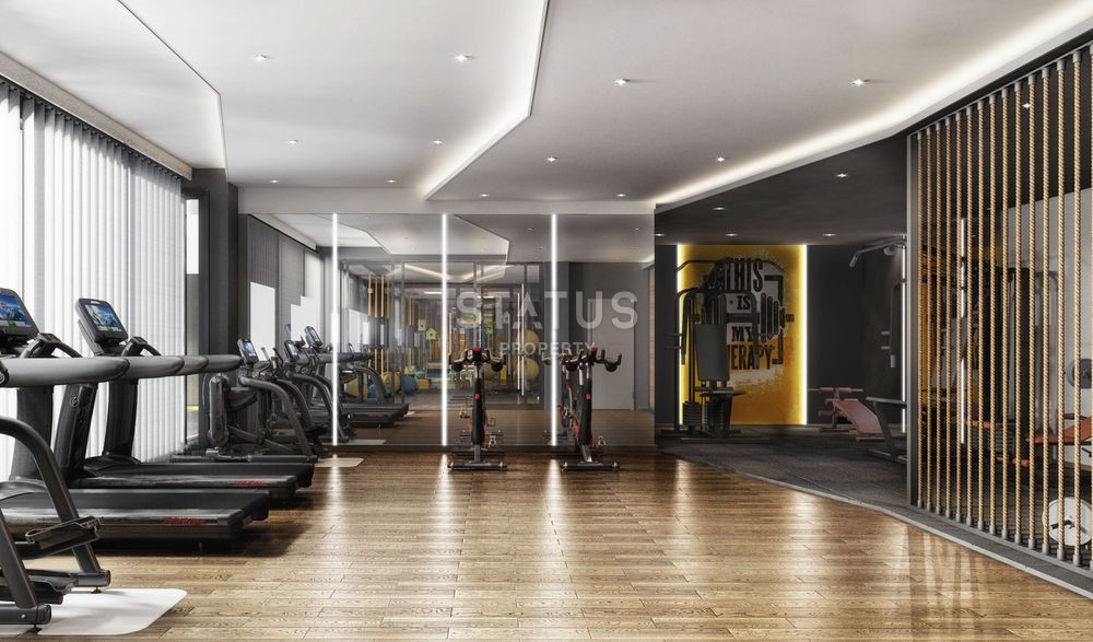 Элитный жилой комплекс в районе Кестель. от 43 м² до 120 м² фото 34