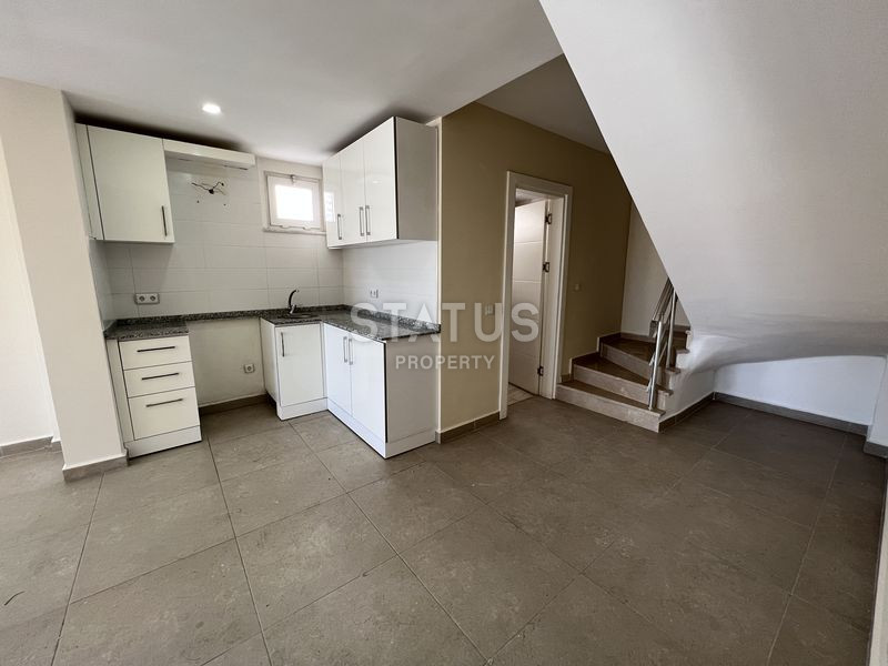 Двухуровневые апартаменты 2+1 в районе легендарного пляжа Клеопатра.120м2 фото 6