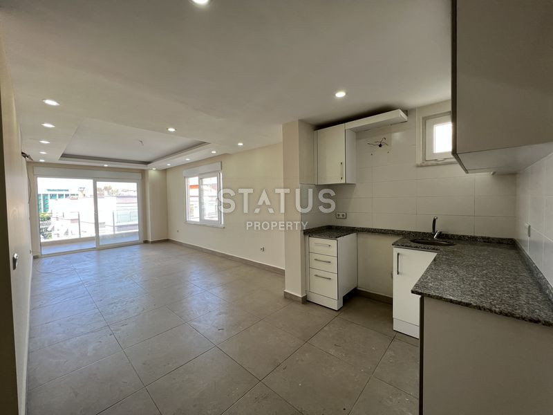 Двухуровневые апартаменты 2+1 в районе легендарного пляжа Клеопатра.120м2 фото 8