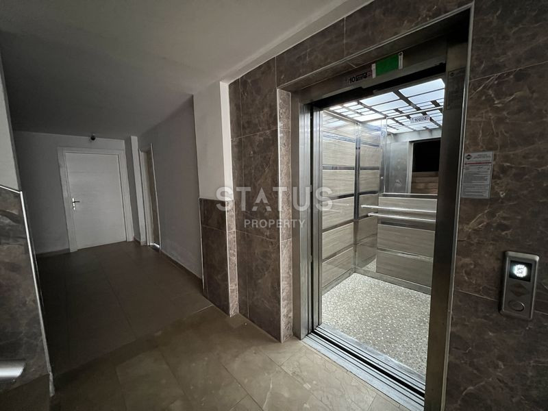 Двухуровневые апартаменты 2+1 в районе легендарного пляжа Клеопатра.120м2 фото 15