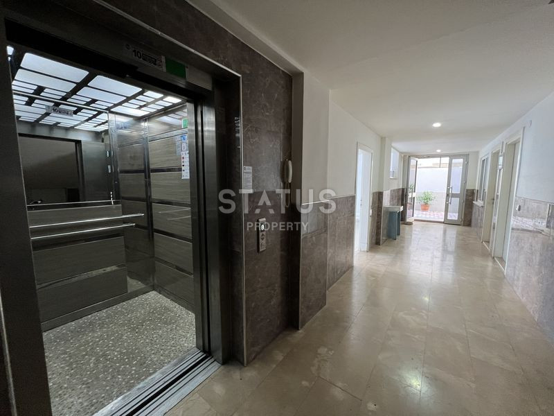 Двухуровневые апартаменты 2+1 в районе легендарного пляжа Клеопатра.120м2 фото 17