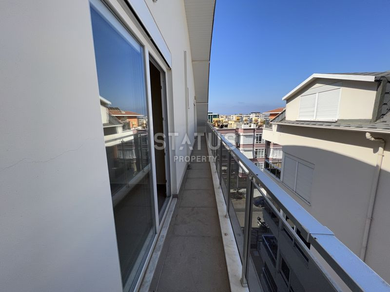 Двухуровневые апартаменты 2+1 в районе легендарного пляжа Клеопатра.120м2 фото 20