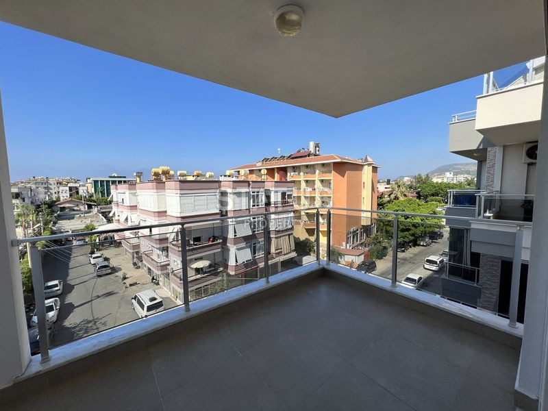 Двухуровневые апартаменты 2+1 в районе легендарного пляжа Клеопатра.120м2 фото 22