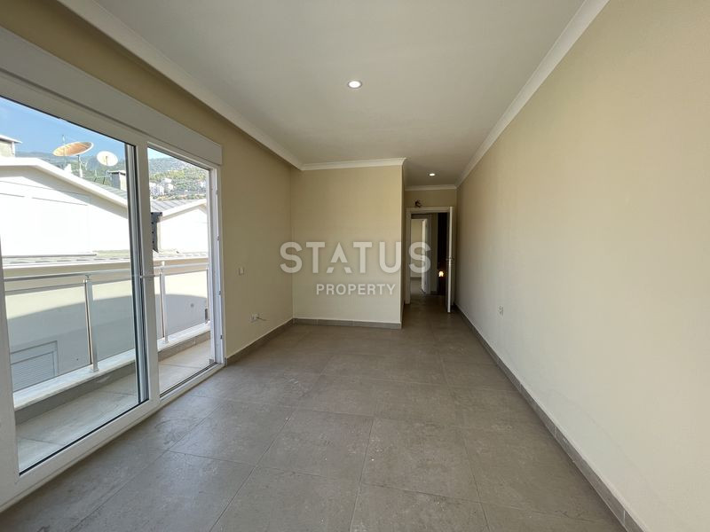 Двухуровневые апартаменты 2+1 в районе легендарного пляжа Клеопатра.120м2 фото 23